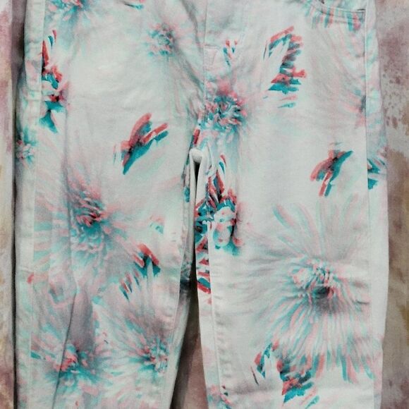 * * J BRAND LOW RISE SKINNY LEG JEANS - Picture 3 of 9